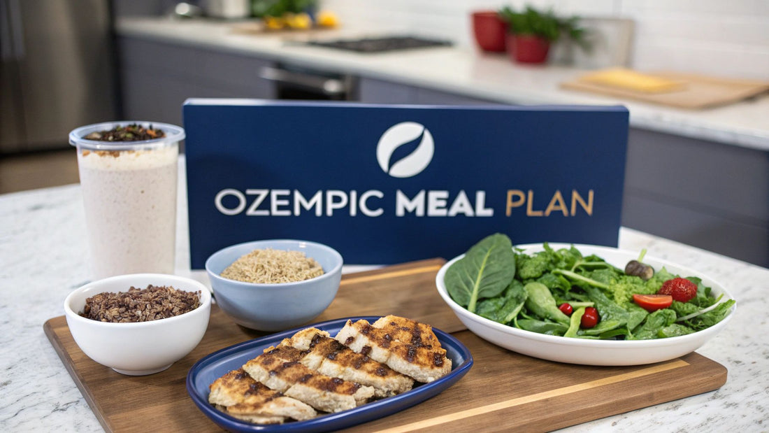 Ozempic Meal Plan for Weight Loss: A Friendly Guide