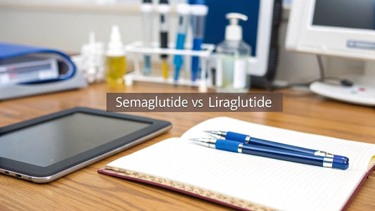 Semaglutide vs Liraglutide: Which Is Right for You?