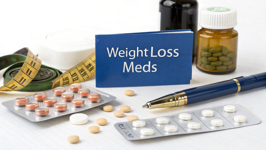 7 Best Weight Loss Medications & Programs for 2025