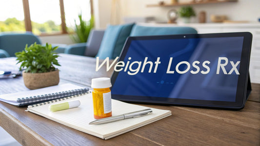 A Friendly Guide to Online Weight Loss Medication for Adults