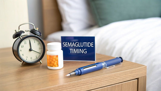 When Is the Best Time of Day to Take Semaglutide?