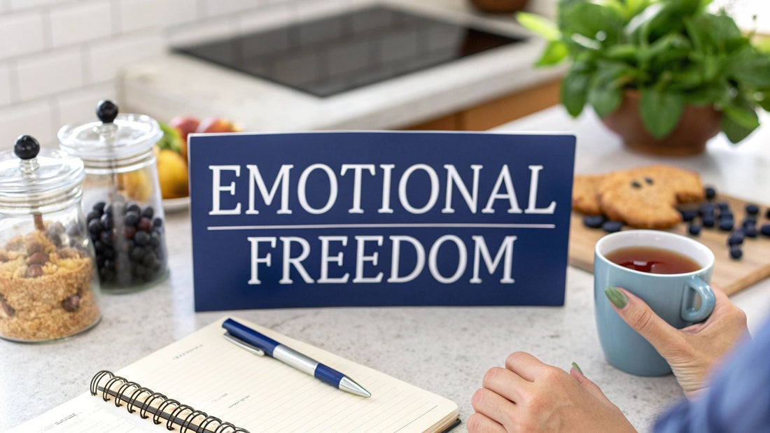 How to Overcome Emotional Eating: A Practical Guide for Lasting Health