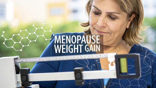 Understanding Menopause Weight Gain Causes