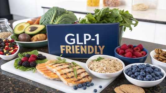 8 Best GLP-1 Friendly Food Choices for a Healthier You