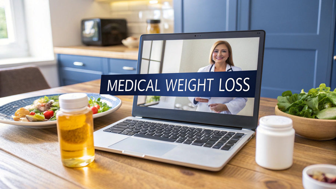 Discover Effective Online Medical Weight Loss Programs Today
