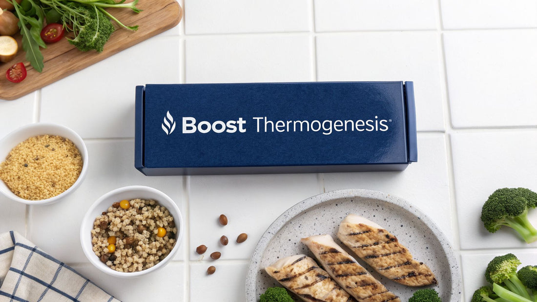 Boost Your Metabolism with Foods That Have a High Thermic Effect