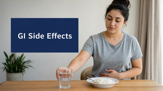 Gastrointestinal Side Effects: A User's Guide to GLP-1s