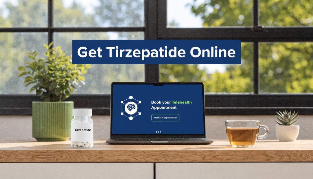 How to Safely Get Tirzepatide Online in 2026