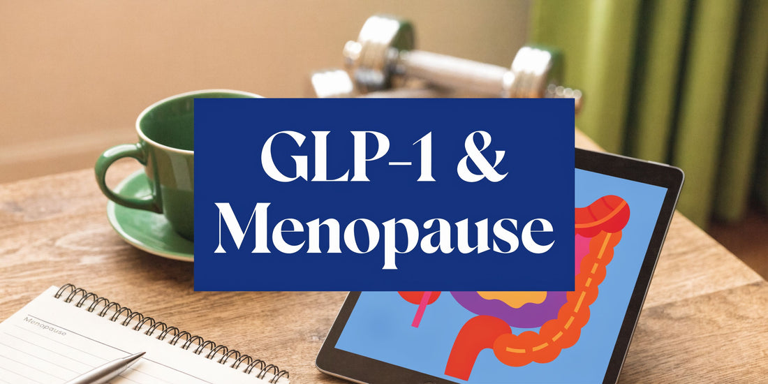 Glp 1 and menopause: GLP-1 and Menopause: Weight Management