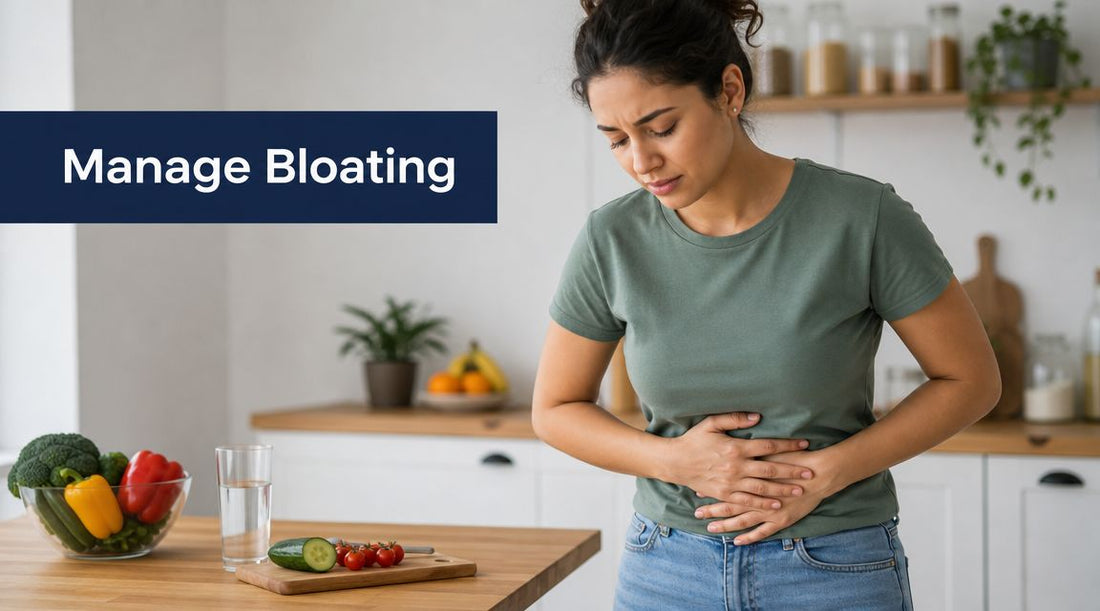 How to Manage Glp 1 Bloating Symptoms Effectively