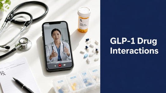 Glp 1 Drug Interactions