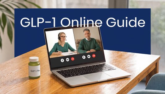 GLP-1 for Weight Loss Online: Your Complete 2026 Guide