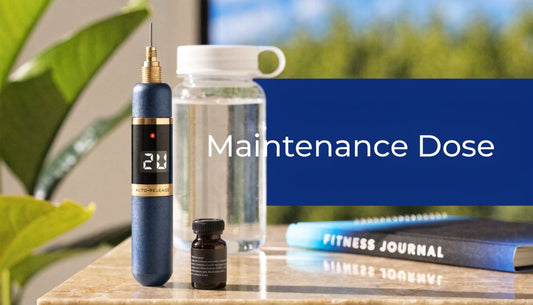GLP-1 Maintenance Dose: Long-Term Weight Success