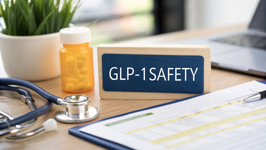 A Friendly Guide to GLP-1 Medication Side Effects