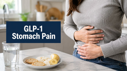 Glp 1 Stomach Pain