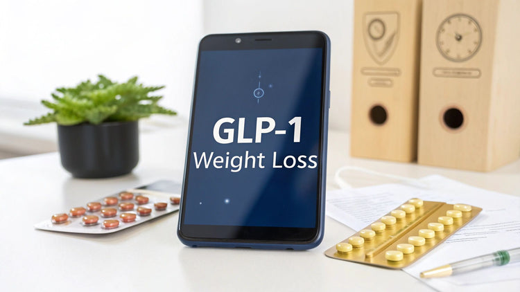 Gallery Detail: Your Guide To Glp 1 Weight Loss Programs