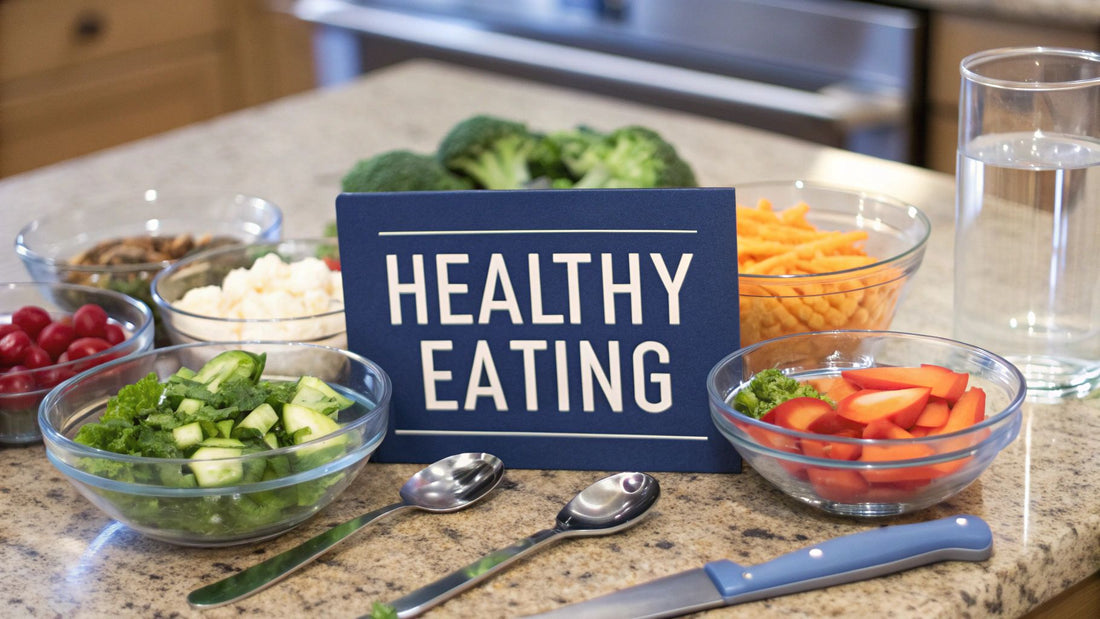 Healthy Eating Habits for Weight Loss: Practical Tips for a Healthier You