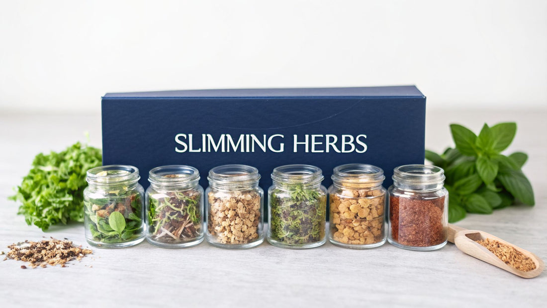 The Top 8 Herbs for Weight Loss to Consider