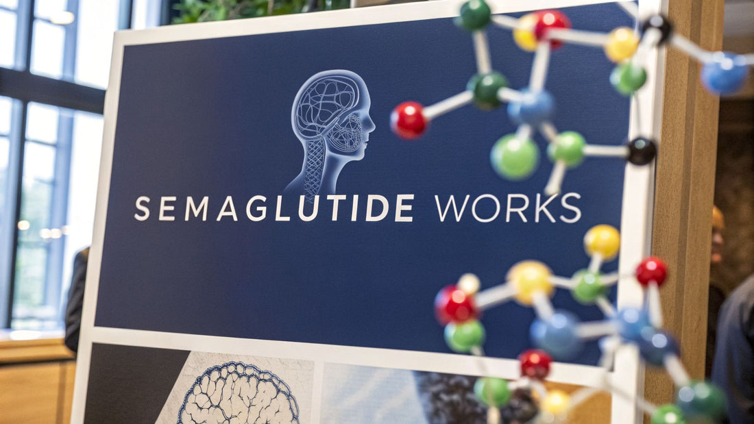 How Does Semaglutide Work for Weight Loss?