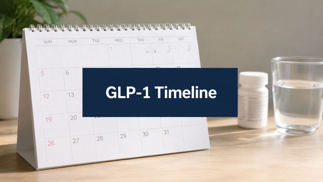 How Fast Does GLP-1 Work: Timeline & Expectations