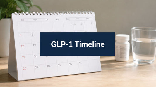 How Fast Does GLP-1 Work: Timeline & Expectations