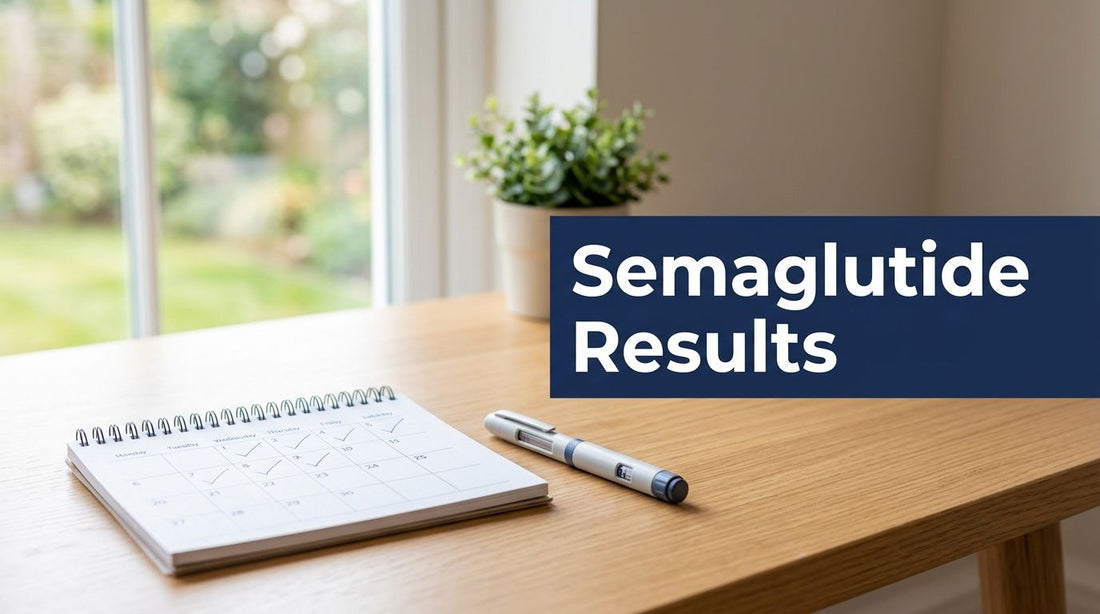 How Fast Does Semaglutide Work: Timeline & Results