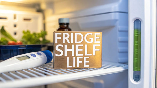 How long does compounded tirzepatide last in the fridge? A Clear Guide