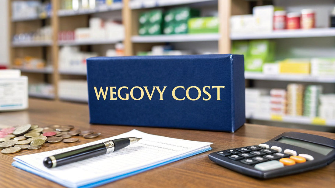 How Much is Wegovy Without Insurance? A Clear Guide