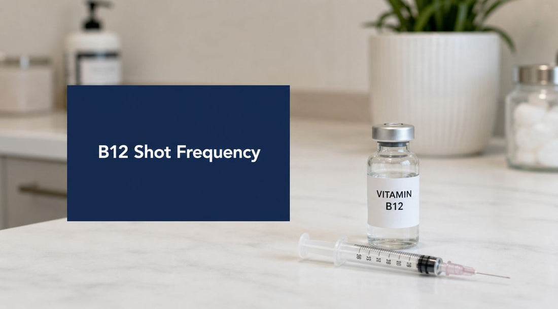How Often Should I Get a B12 Shot? Your 2026 Guide