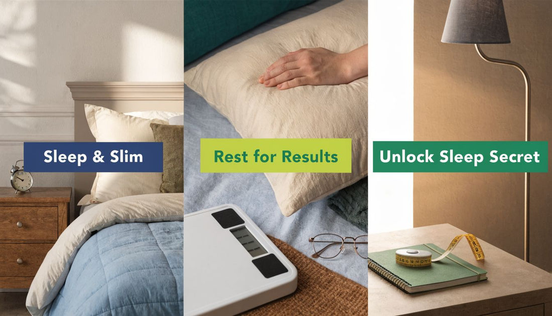 How Sleep Affects Weight Loss: Unlock the Secret