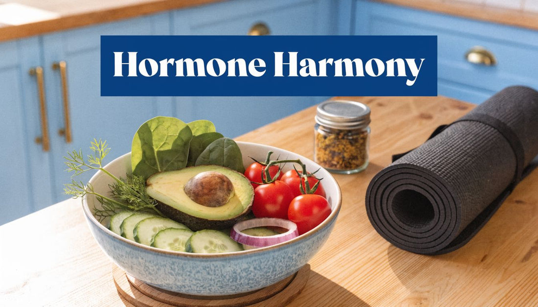 How to Balance Hormones Naturally: Expert Strategies
