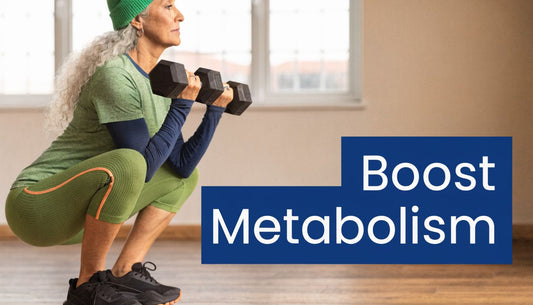 Expert Tips: How To Boost Metabolism After Menopause