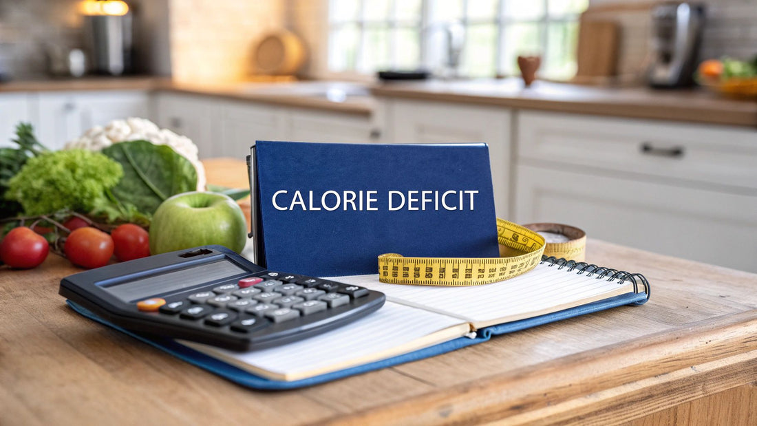 How to Calculate a Calorie Deficit: A Practical Guide to Sustainable Weight Management