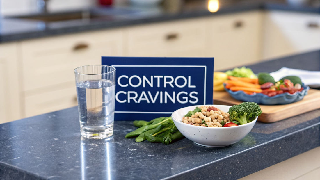 How to Control Cravings: A Practical Guide to Reclaiming Your Health
