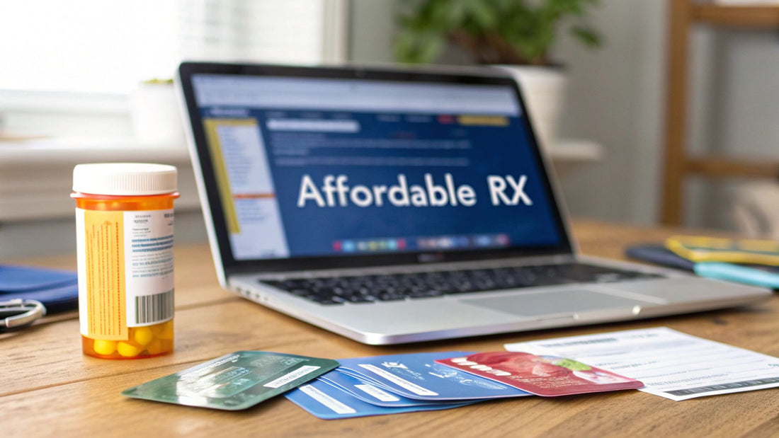 How to Get Medication Without Insurance and Lower Costs