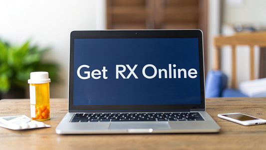 How to Get a Prescription Online: A Clear and Simple Guide