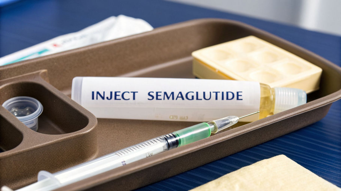 Pineject Injection How to inject semaglutide: Safe steps, tips, and dosing guide – Blue ...