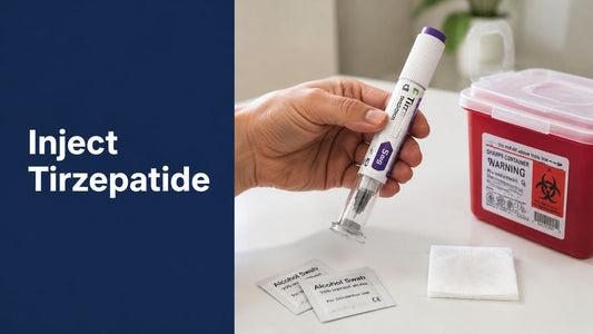 How to Inject Tirzepatide: Your Step-by-Step Guide