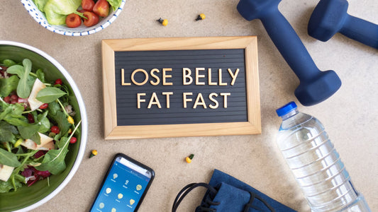 How to Lose Belly Fat Fast: A Realistic 2026 Guide for Healthy Living