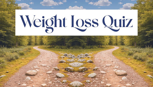 How to Lose Weight Quiz: Find Your Personalized Path