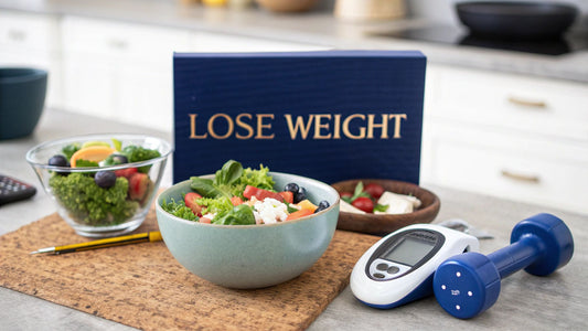 A Practical Guide on How to Lose Weight with Diabetes