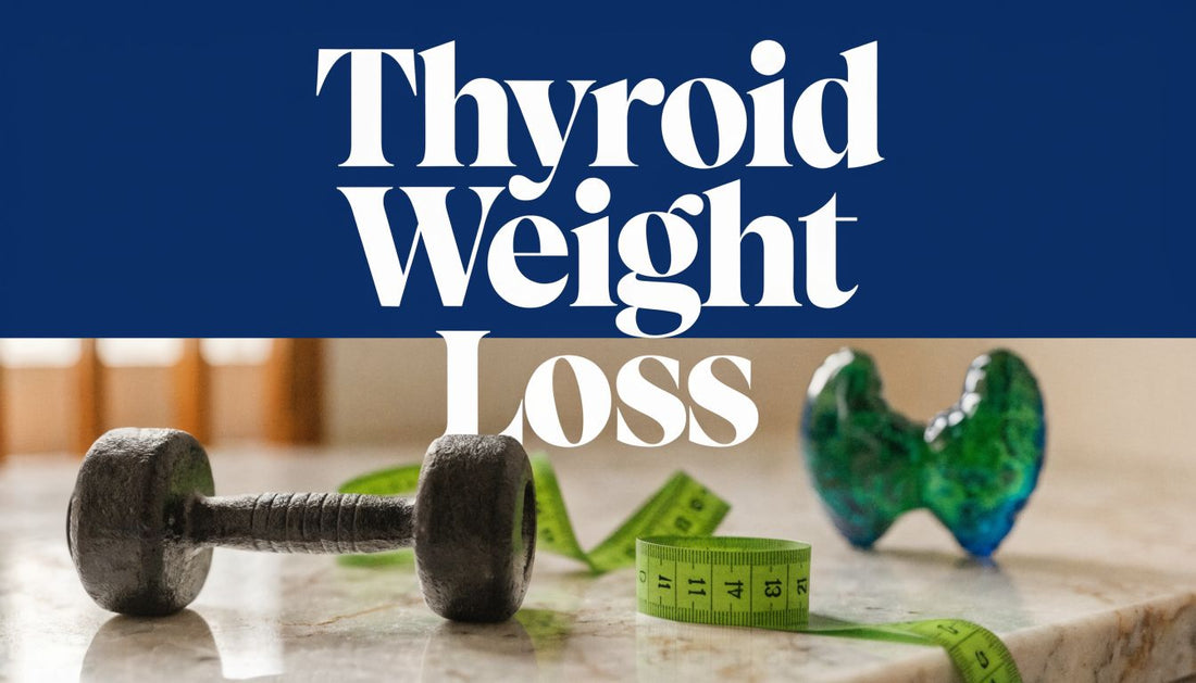 How to Lose Weight with Hypothyroidism: A 2026 Guide