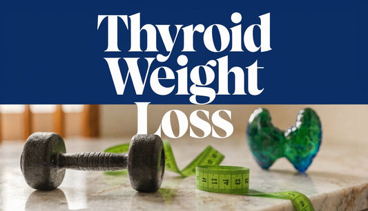How to Lose Weight with Hypothyroidism: A 2026 Guide
