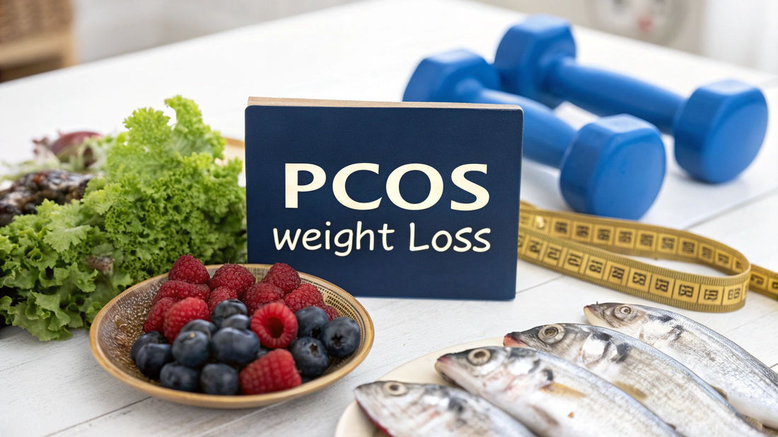 How to Lose Weight with PCOS: A Practical Guide for Lasting Results