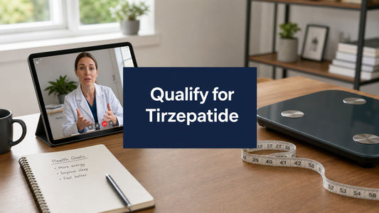 How to Qualify for Tirzepatide: A 2026 Guide
