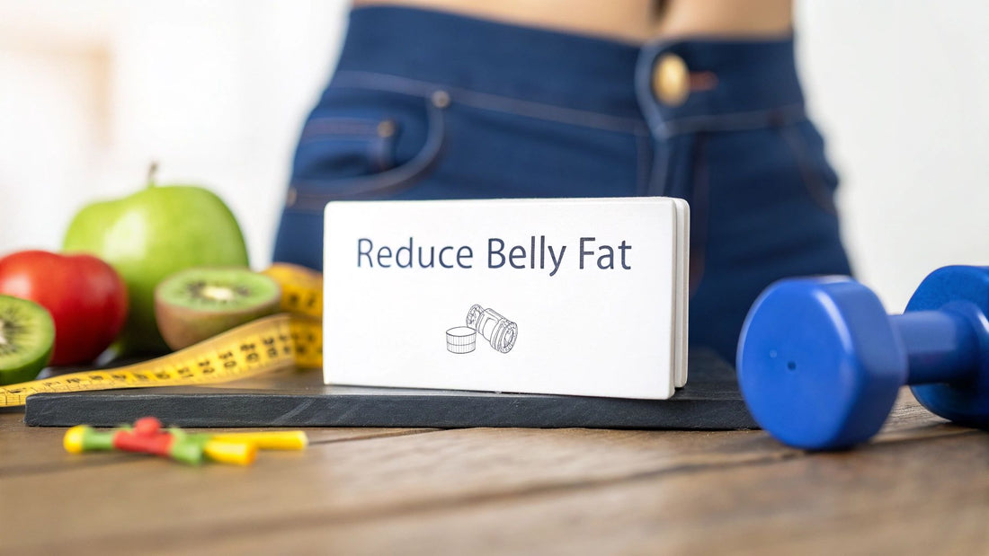 How to Reduce Belly Fat: A Science-Backed Guide