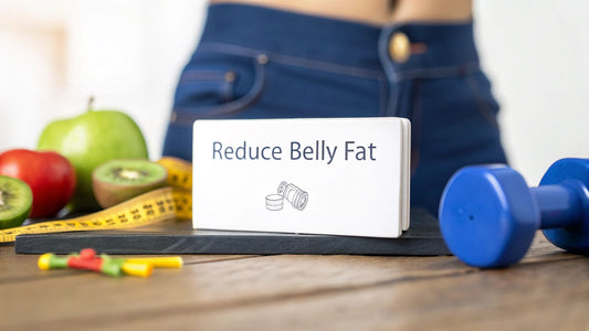 How to Reduce Belly Fat: A Science-Backed Guide