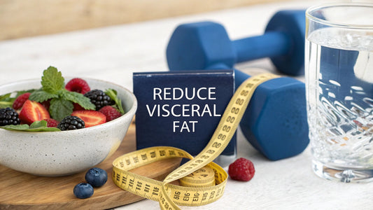 How to Reduce Visceral Fat: A Practical Guide for Healthier Aging