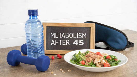 How to Speed Up Metabolism After 45: Simple, Proven Tips