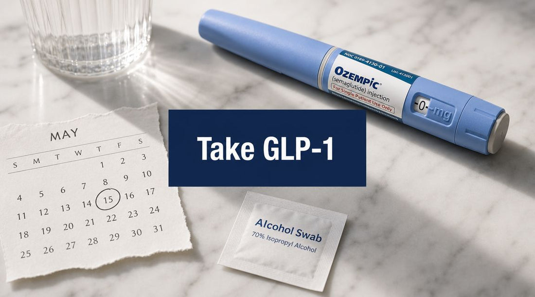 Get Started: How to Take Glp 1 Effectively in 2026